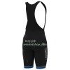 Fietskleding (Fietsshirt + Korte Koersbroek) 2022 Bahrain Victorious Europees Kampioenschap